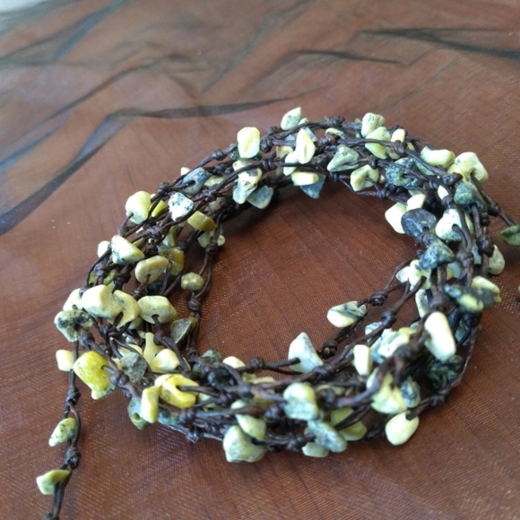 Beaded Lariat - Picture 7 of 9